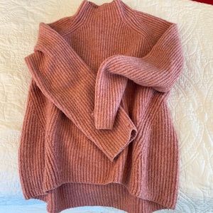 Madewell warm sweater